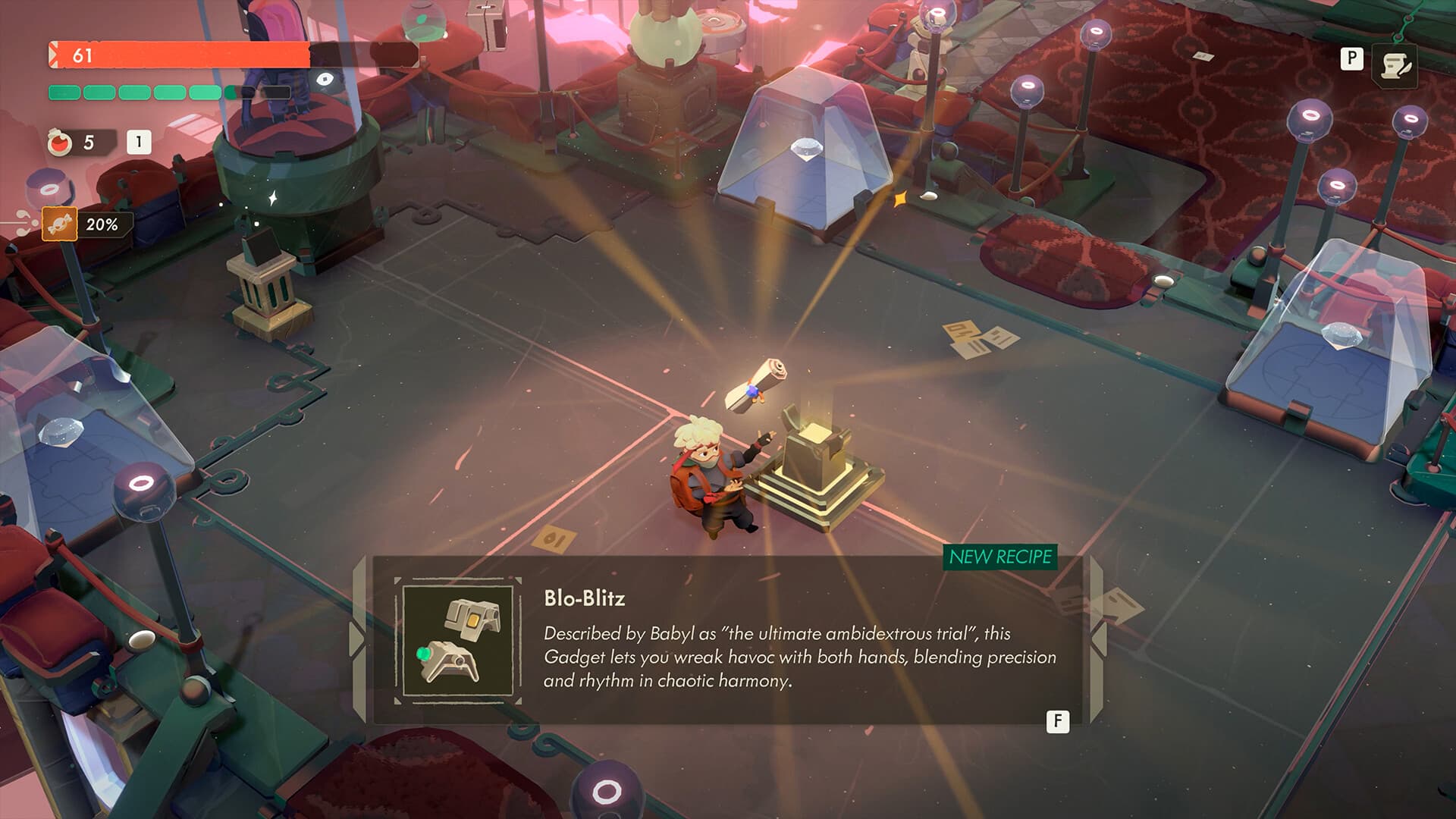 Moonlighter 2 official current adventurer scene